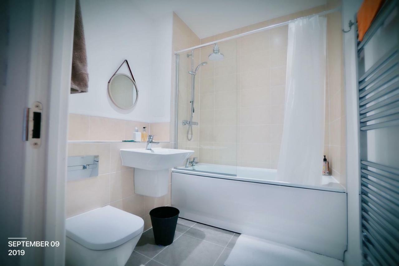 Vegetarian Cosy Room Greenhithe Bluewater Eksteriør billede